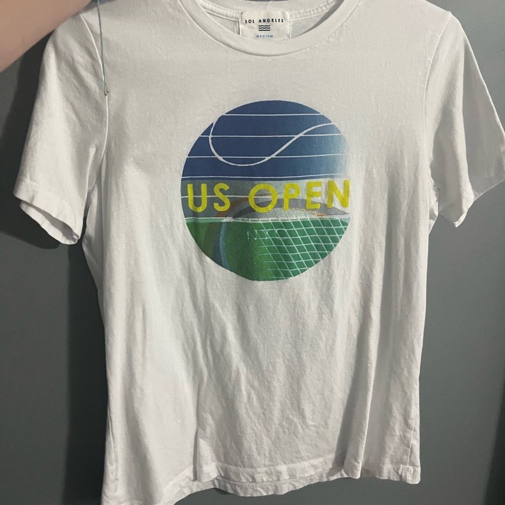 US open shirt